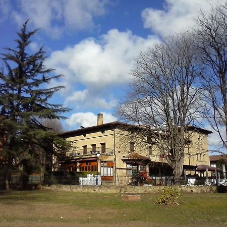 Hotel Artaza Getxo Buitenkant foto