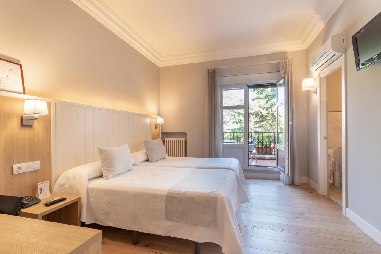 Hotel Artaza Getxo Buitenkant foto