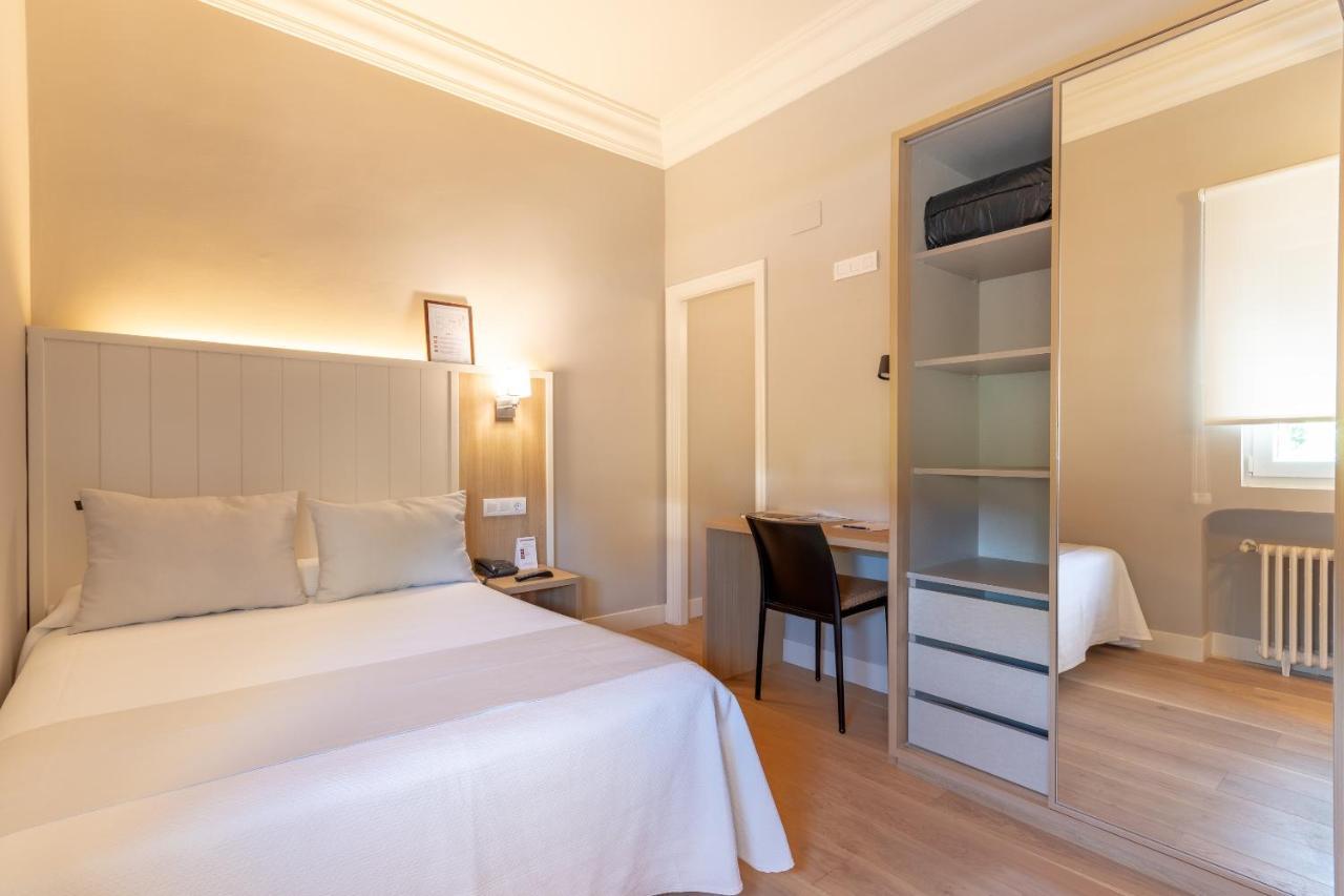 Hotel Artaza Getxo Buitenkant foto