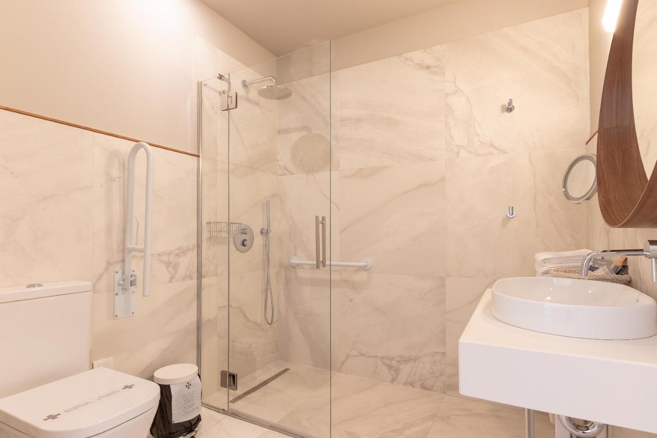 Hotel Artaza Getxo Buitenkant foto