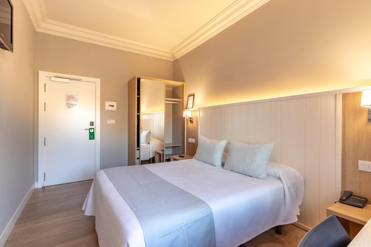 Hotel Artaza Getxo Buitenkant foto