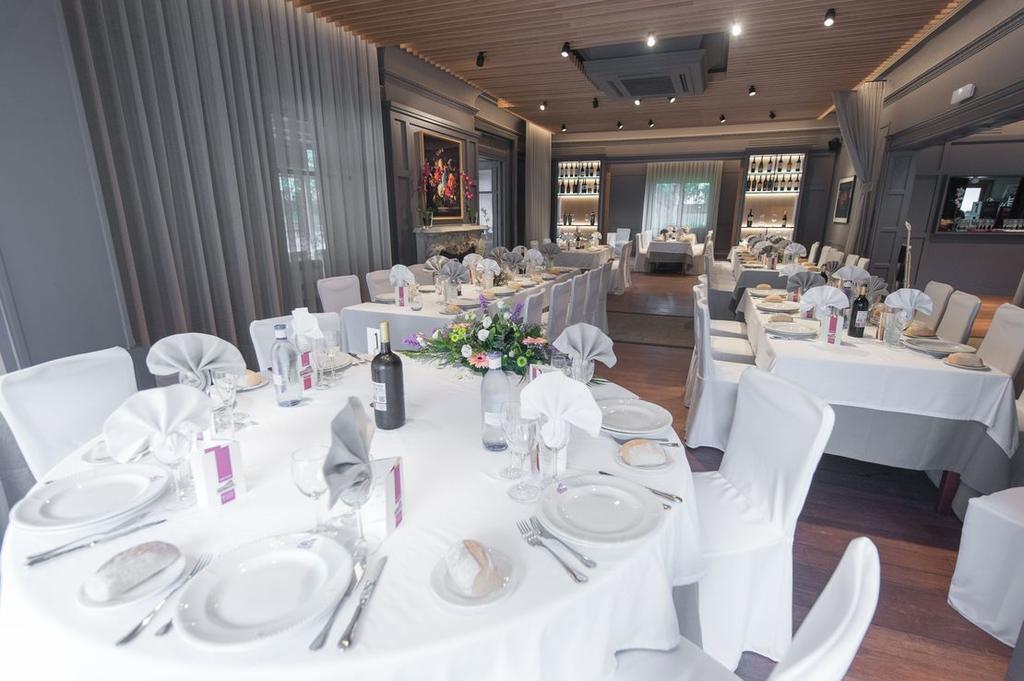 Hotel Artaza Getxo Buitenkant foto