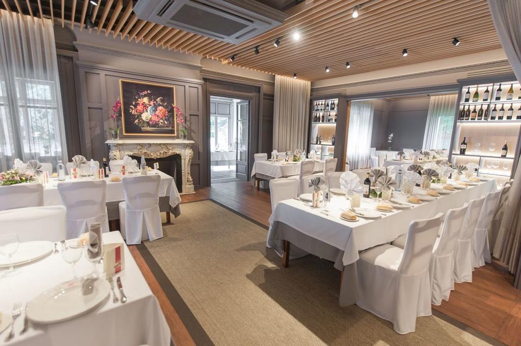 Hotel Artaza Getxo Buitenkant foto